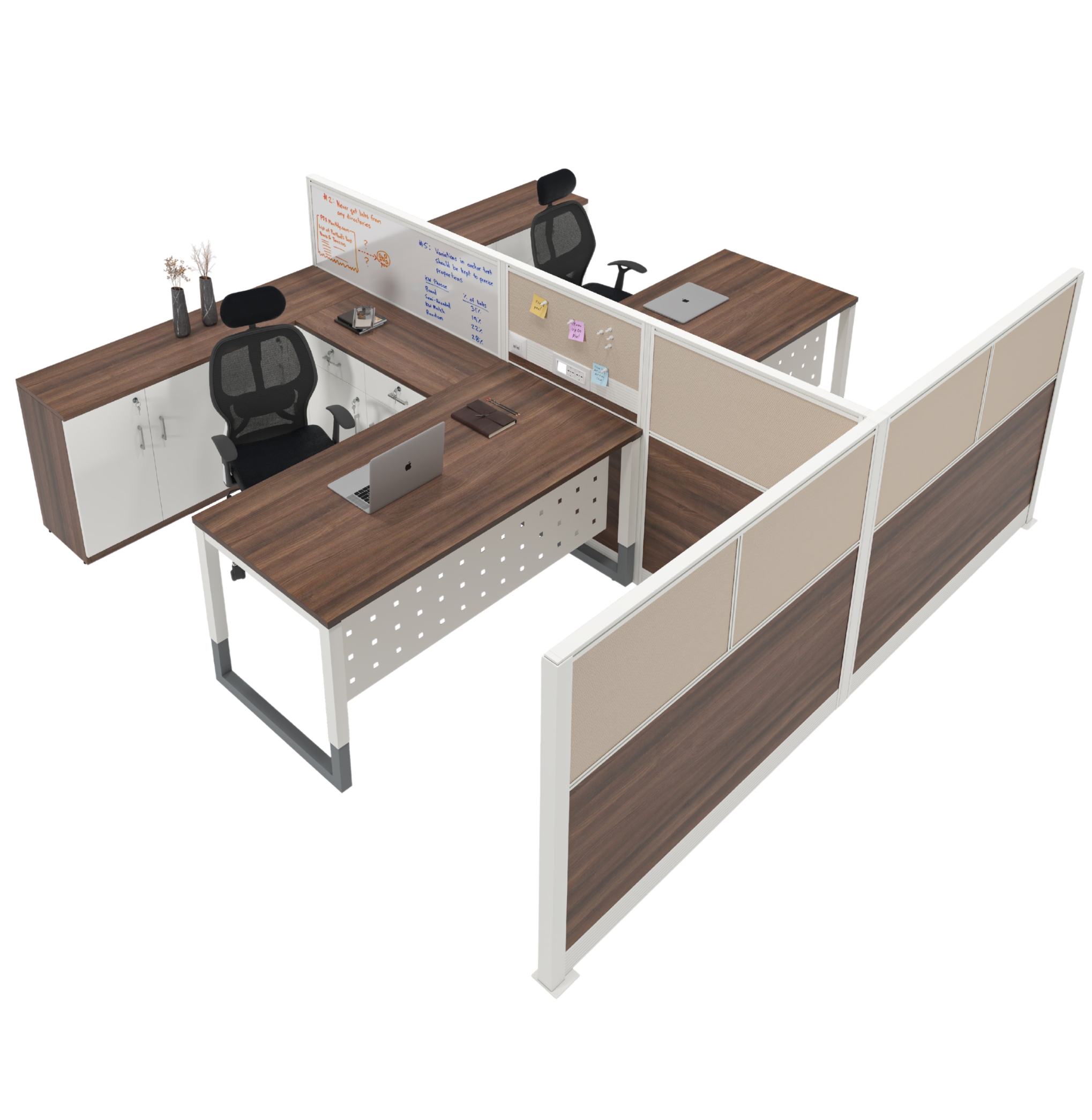 cubicles
