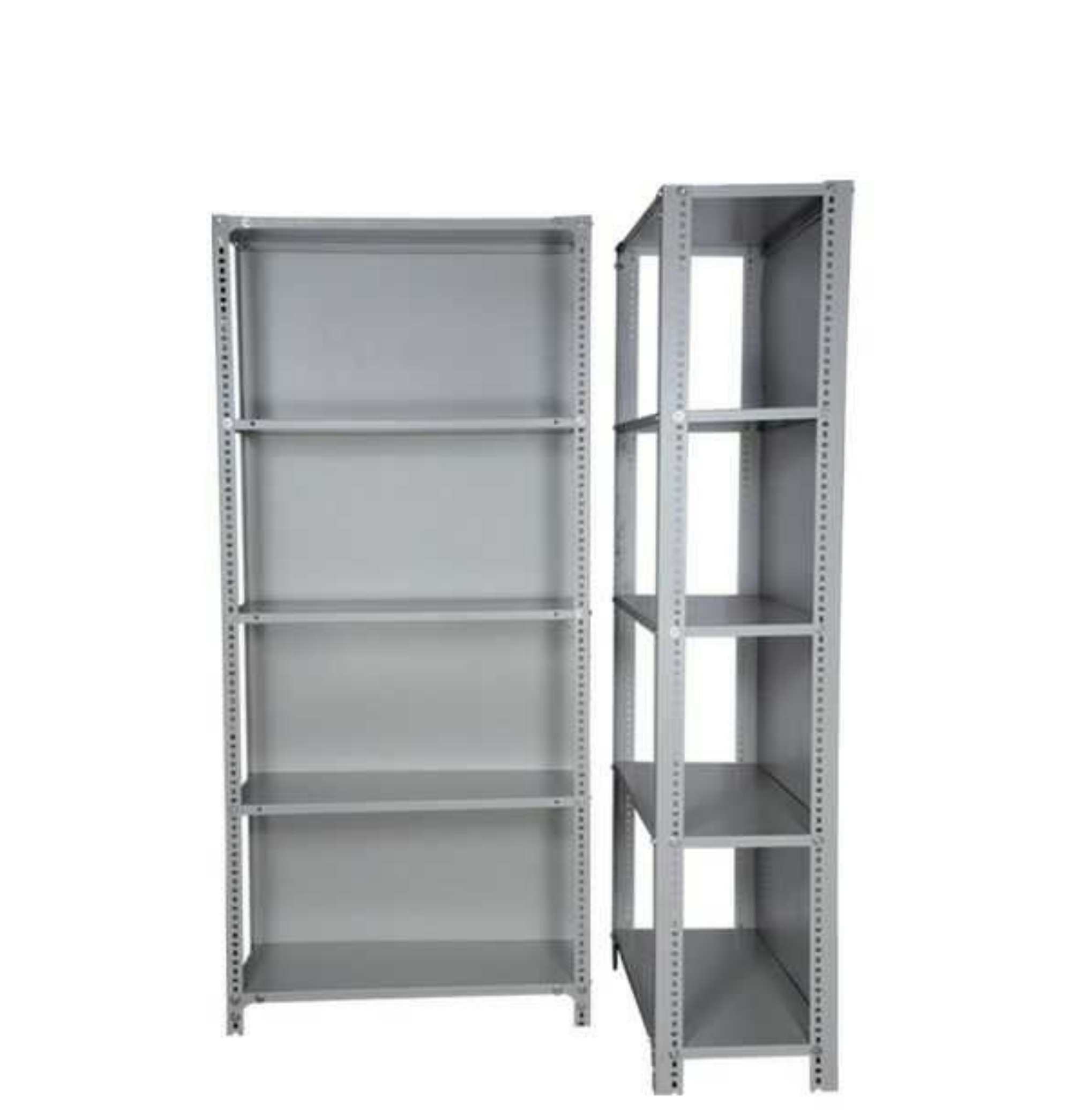 slotted-angle-racks
