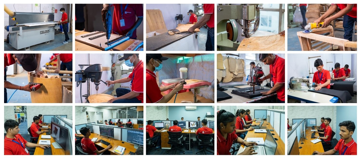 office furniture manufacturer
