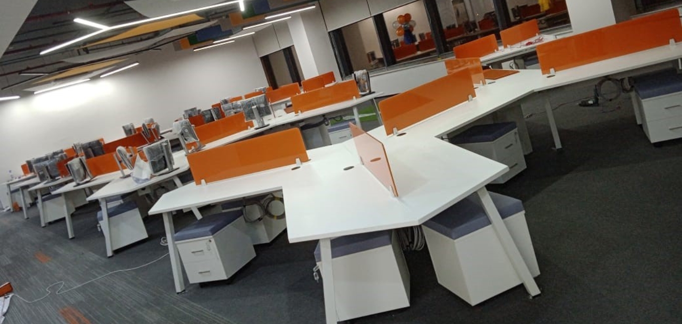 modular furniture supplier