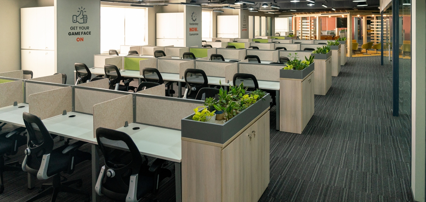 modular furniture supplier