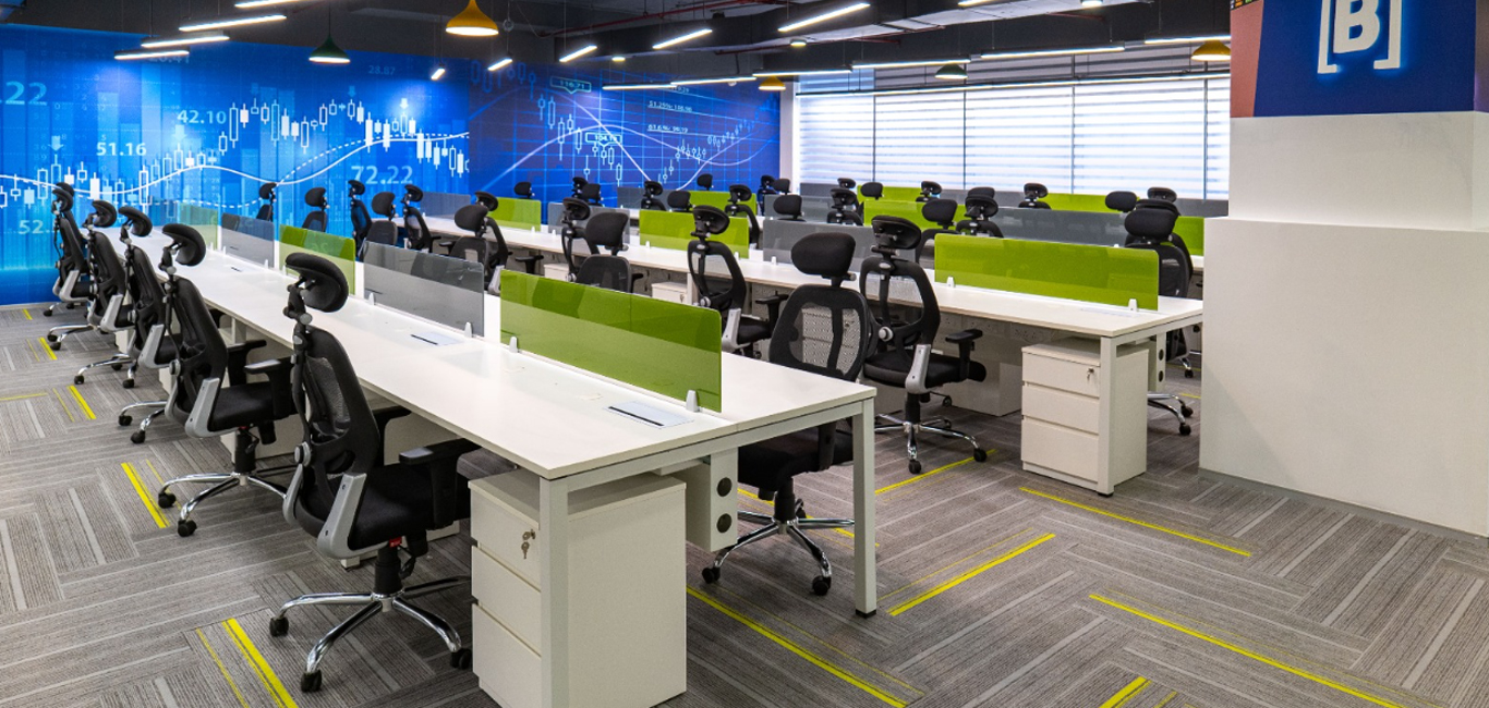 modular furniture supplier